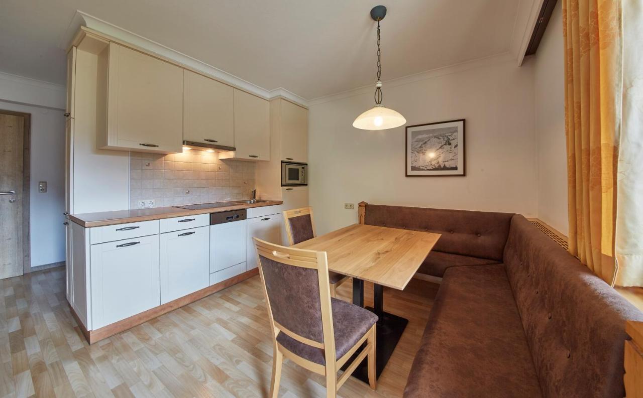 Appartements Gappmaier Saalbach-Hinterglemm Exterior foto