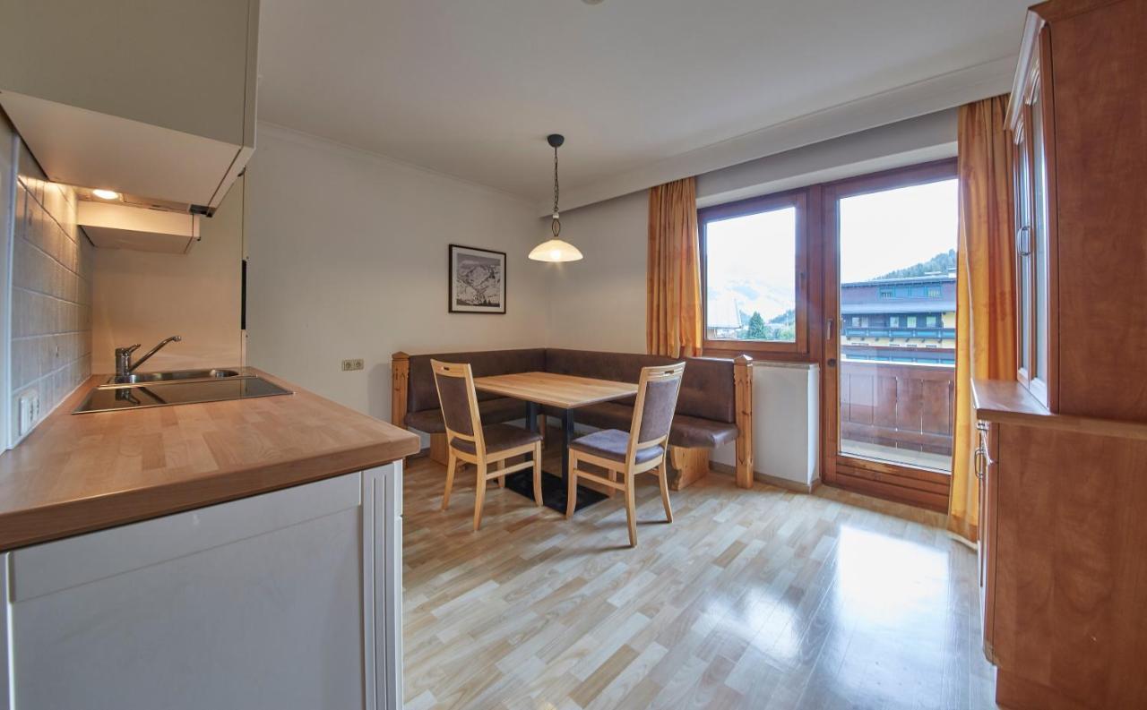 Appartements Gappmaier Saalbach-Hinterglemm Exterior foto