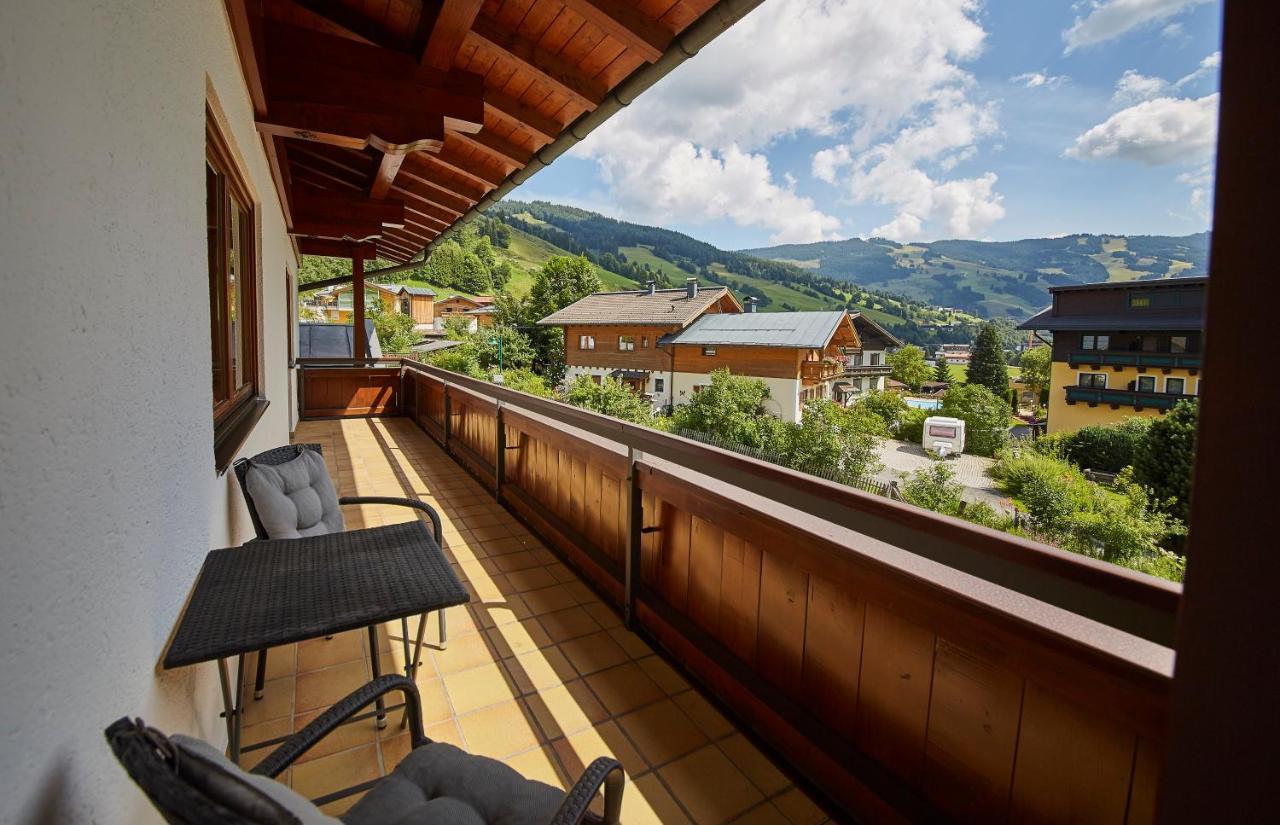 Appartements Gappmaier Saalbach-Hinterglemm Exterior foto