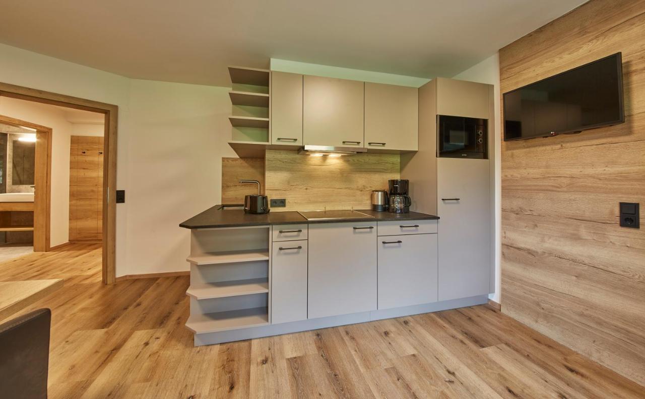 Appartements Gappmaier Saalbach-Hinterglemm Exterior foto