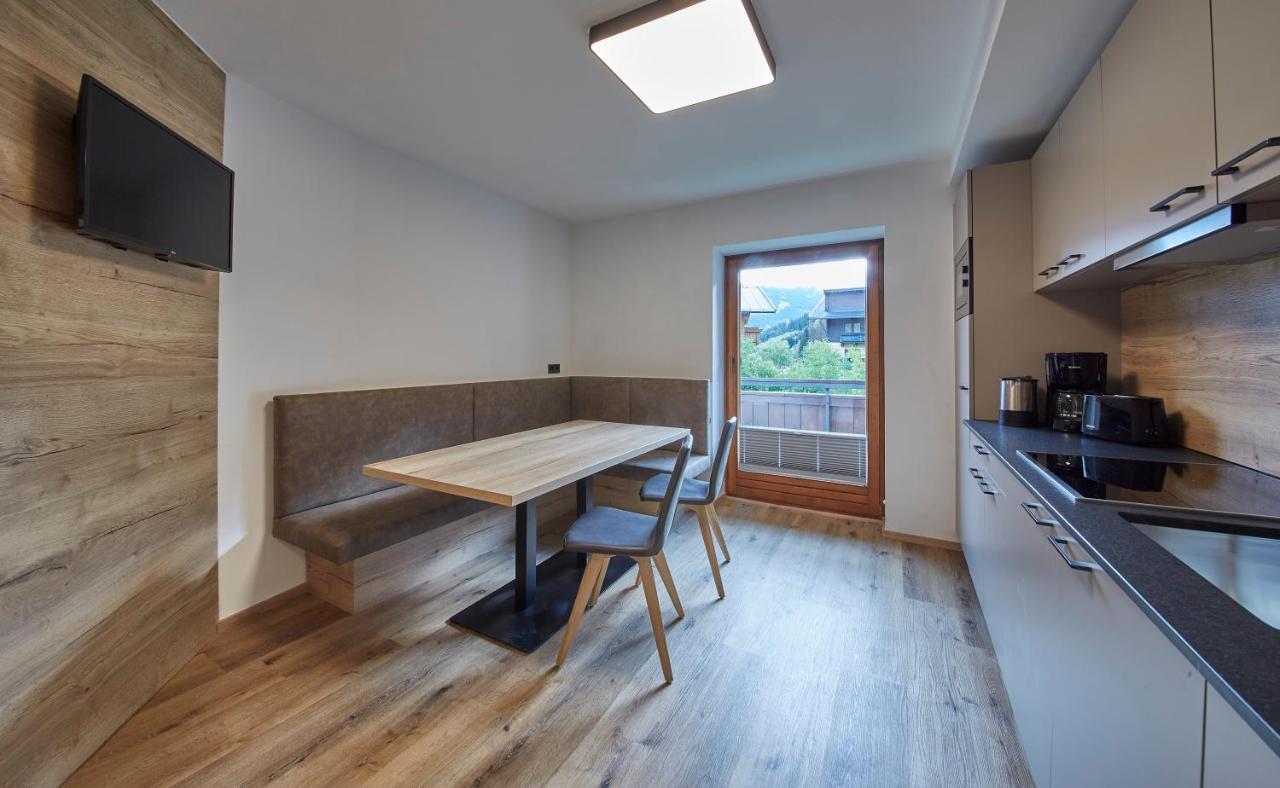 Appartements Gappmaier Saalbach-Hinterglemm Exterior foto
