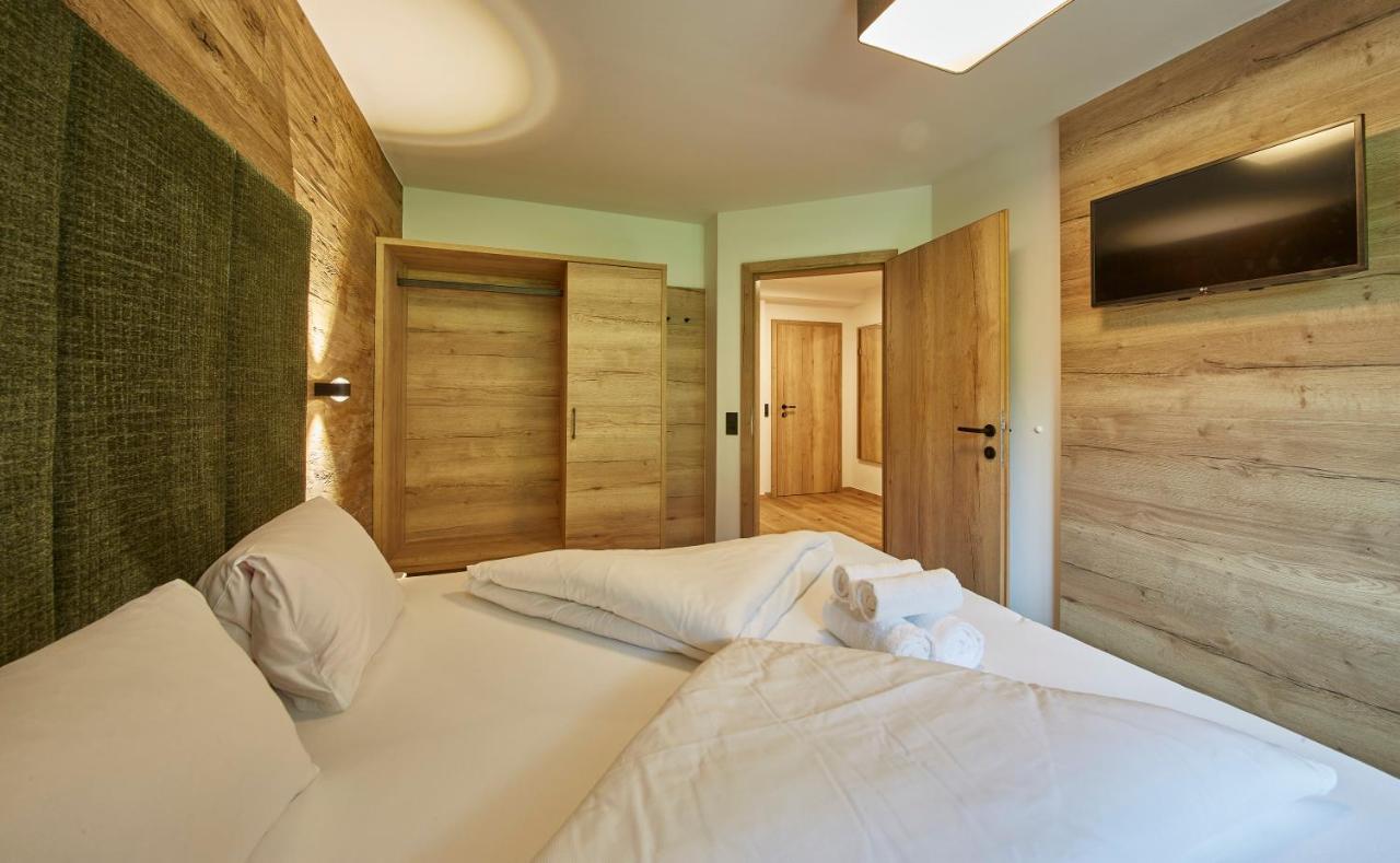 Appartements Gappmaier Saalbach-Hinterglemm Exterior foto