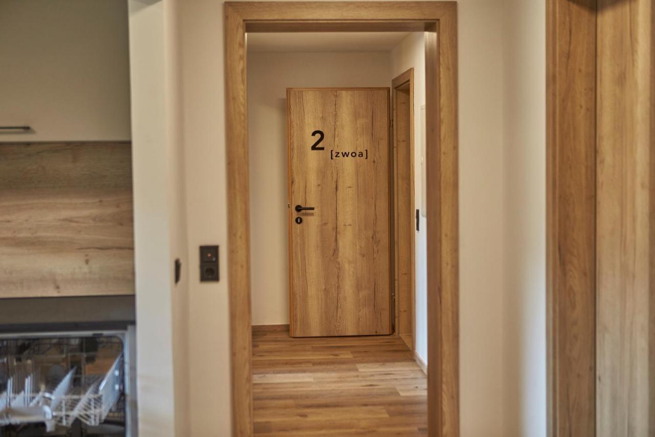 Appartements Gappmaier Saalbach-Hinterglemm Exterior foto