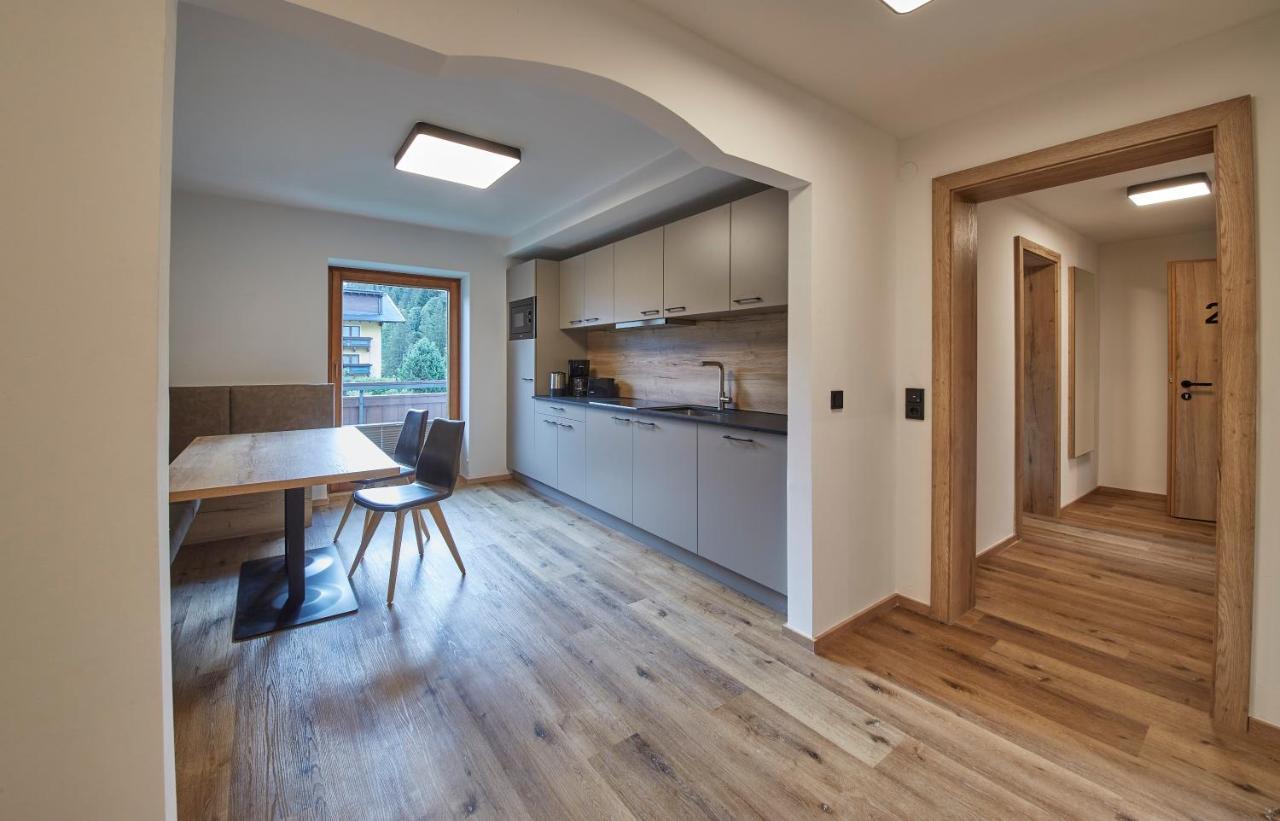 Appartements Gappmaier Saalbach-Hinterglemm Exterior foto