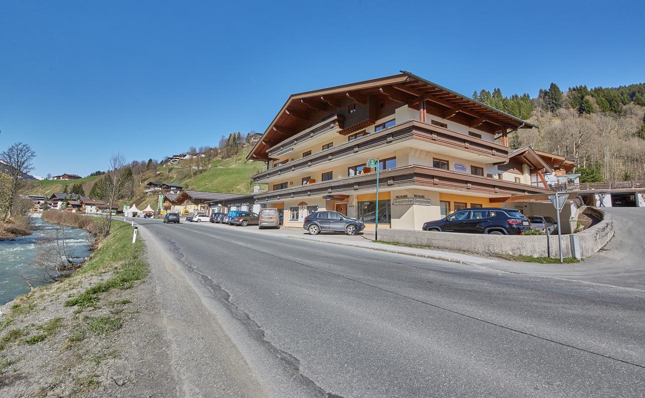 Appartements Gappmaier Saalbach-Hinterglemm Exterior foto