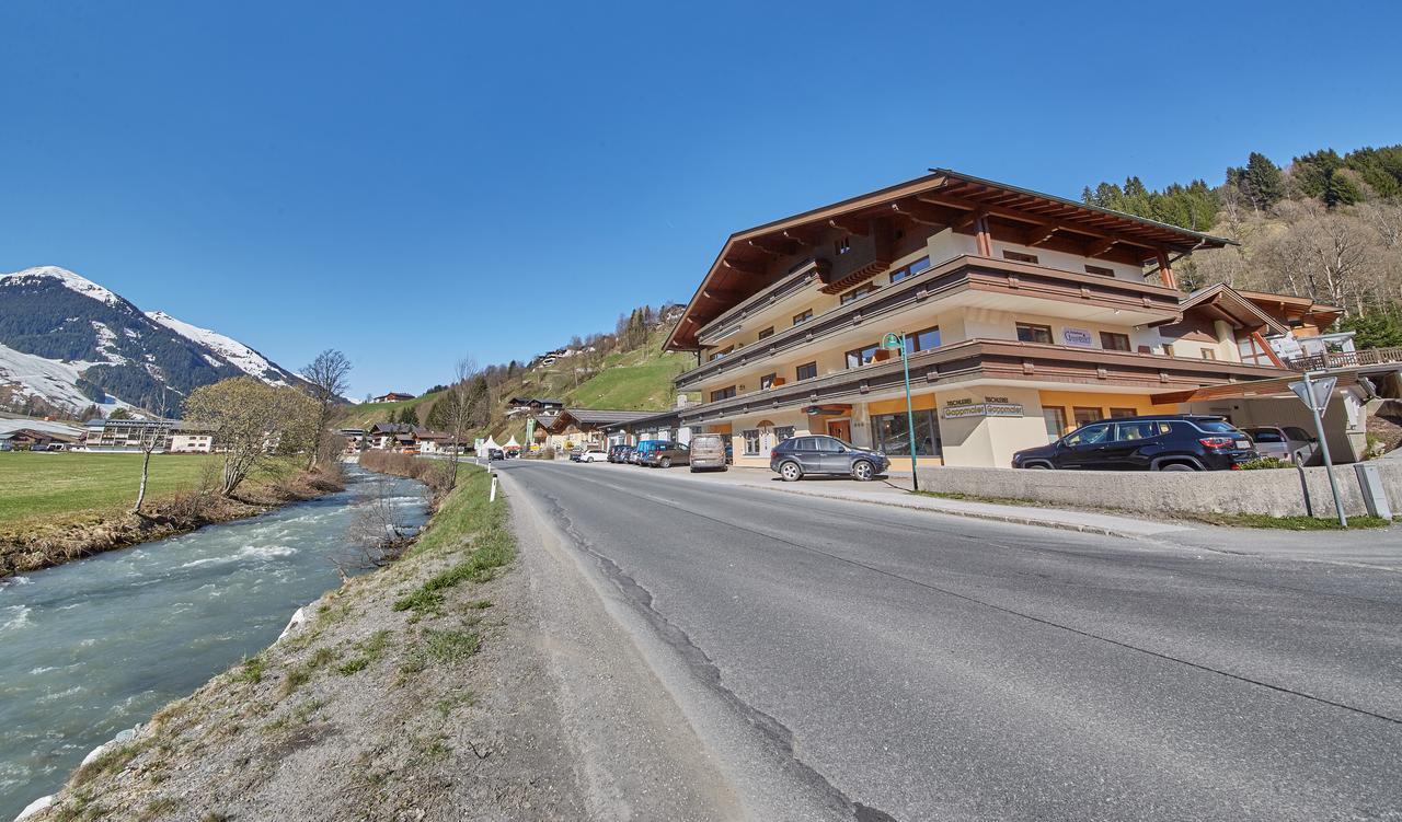 Appartements Gappmaier Saalbach-Hinterglemm Exterior foto